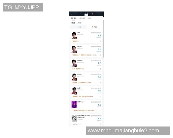 2026电竞新闻S15LOL比分大师赛中BLG选手个人能力表现的深度分析与点评